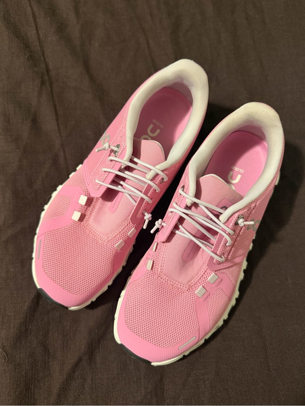 Women's Pink OnCloud 6